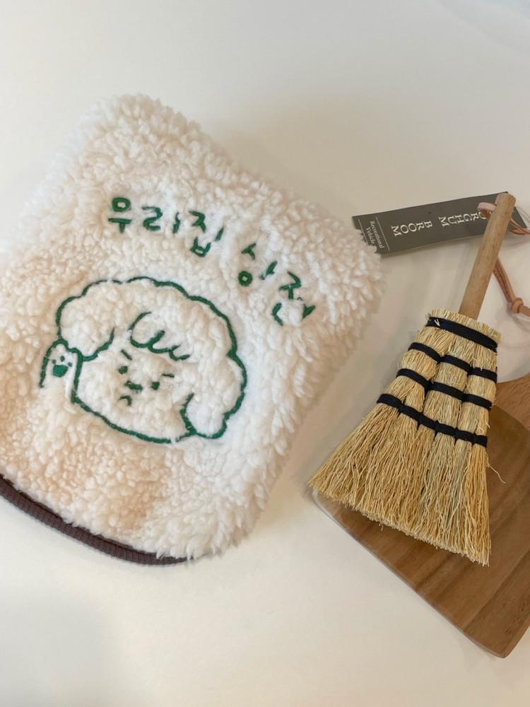 우리집 상전 후리스 1COLOR