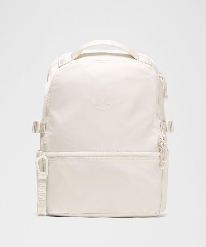 뉴 크루 백팩 22L *업데이트 | 가방 | Lululemon KR