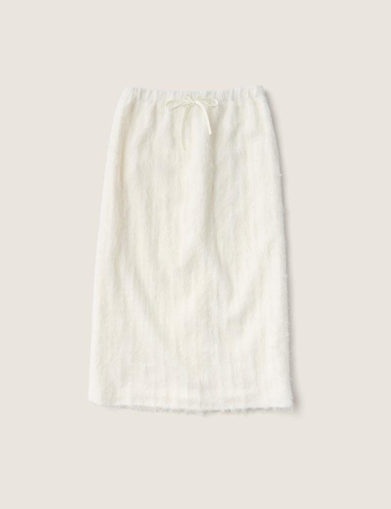 Fia Skirt (White)
