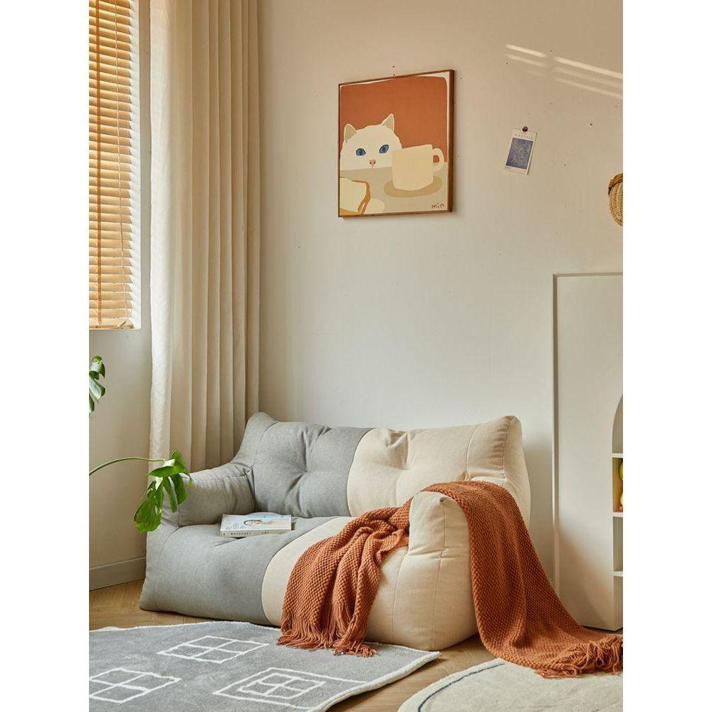 푹신한 원룸 쇼파 1인용 2인용 빈백 원룸소파