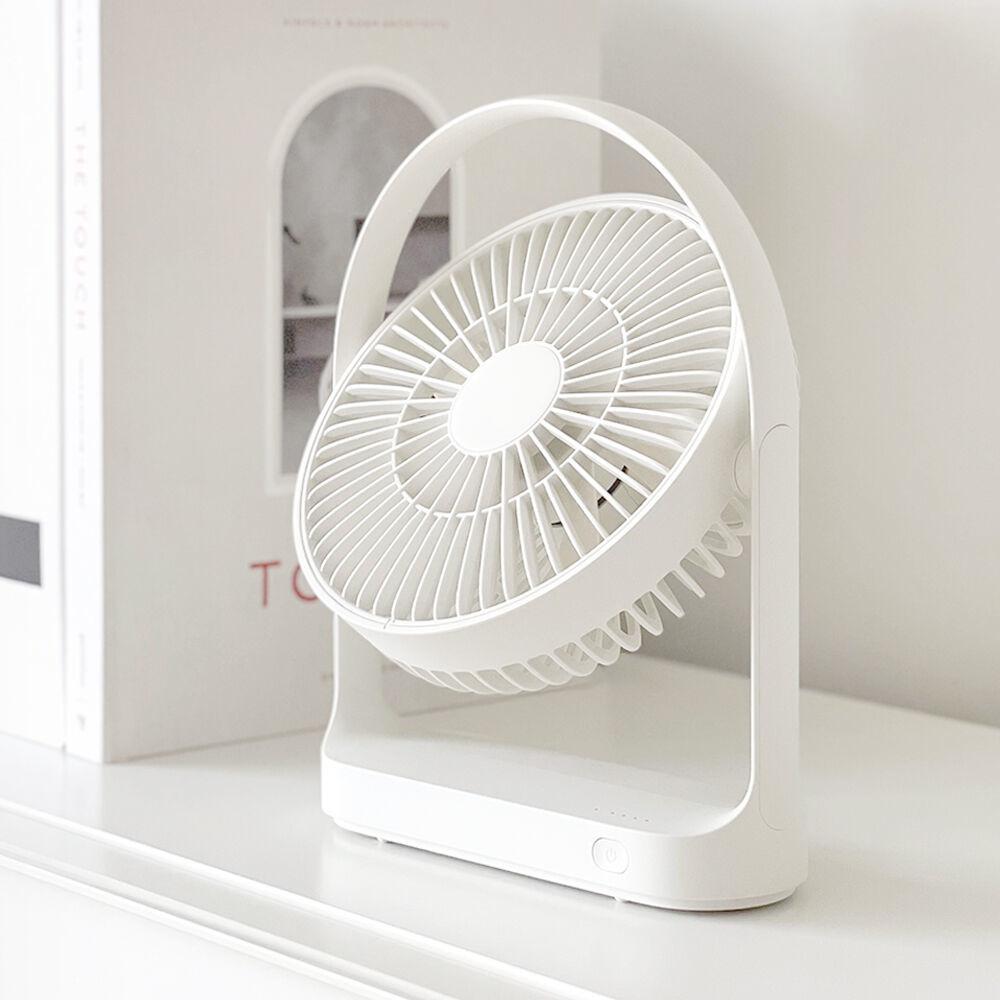 엔퍼센트 감성바람 탁상용 선풍기