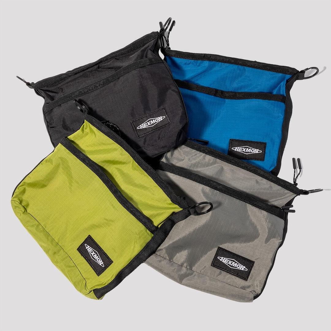 코듀라 울트라 라이트 사코슈 크로스백