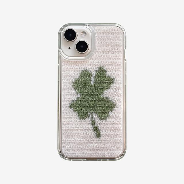 CLOVER HARD JELL CASE