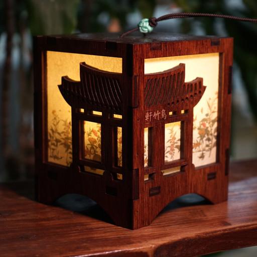 사임당, 빛의정원 LED무드등 3사이즈 수유등 전통조명