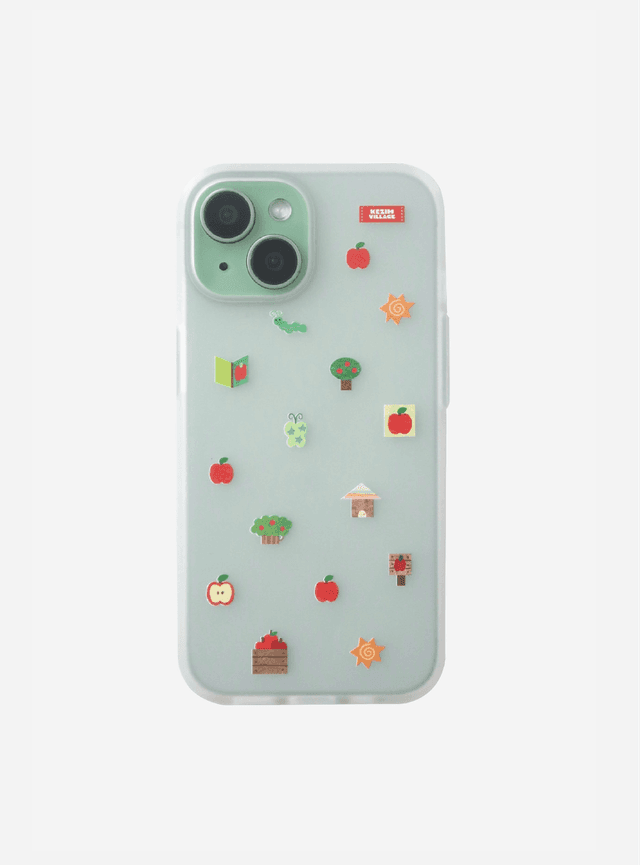 APPLE FARM case (smog jelly)