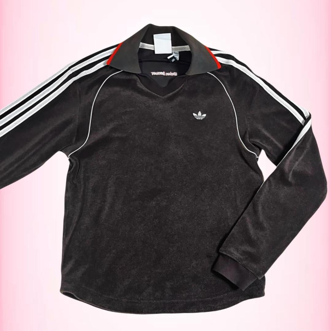 아디다스 x 웨일즈보너 타월 롱슬리브 | 후루츠패밀리