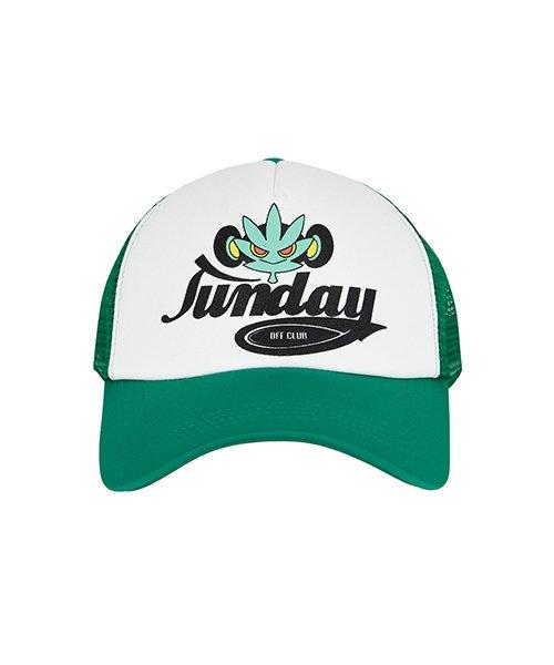 Stonedape Trucker Cap - Green