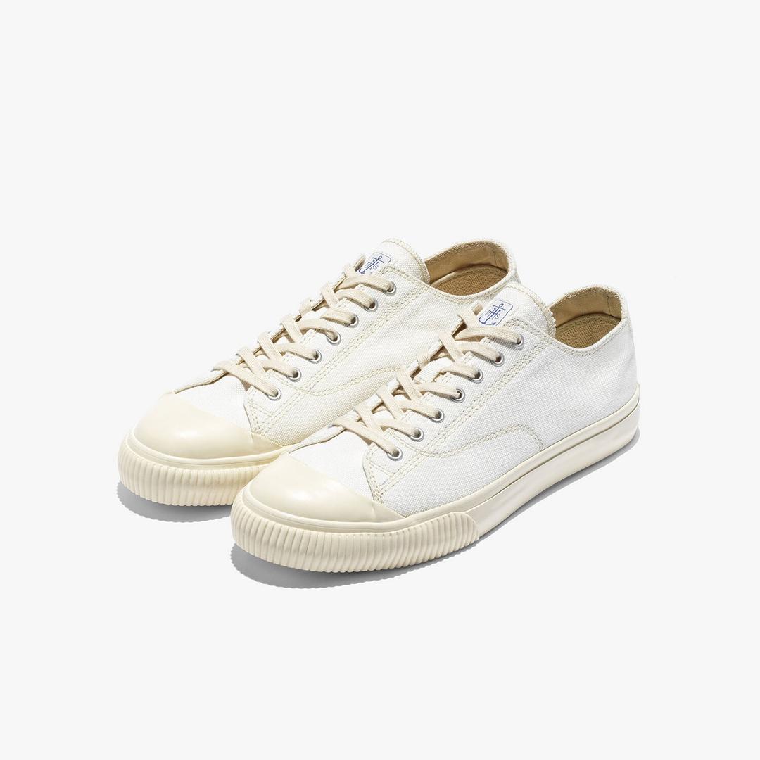 CATCHBALL X E.H.S _ Pure White