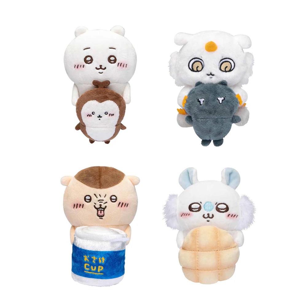 치이카와。데스크탑 장식 인형 누이。쿠리만쥬 모몽가 아노코