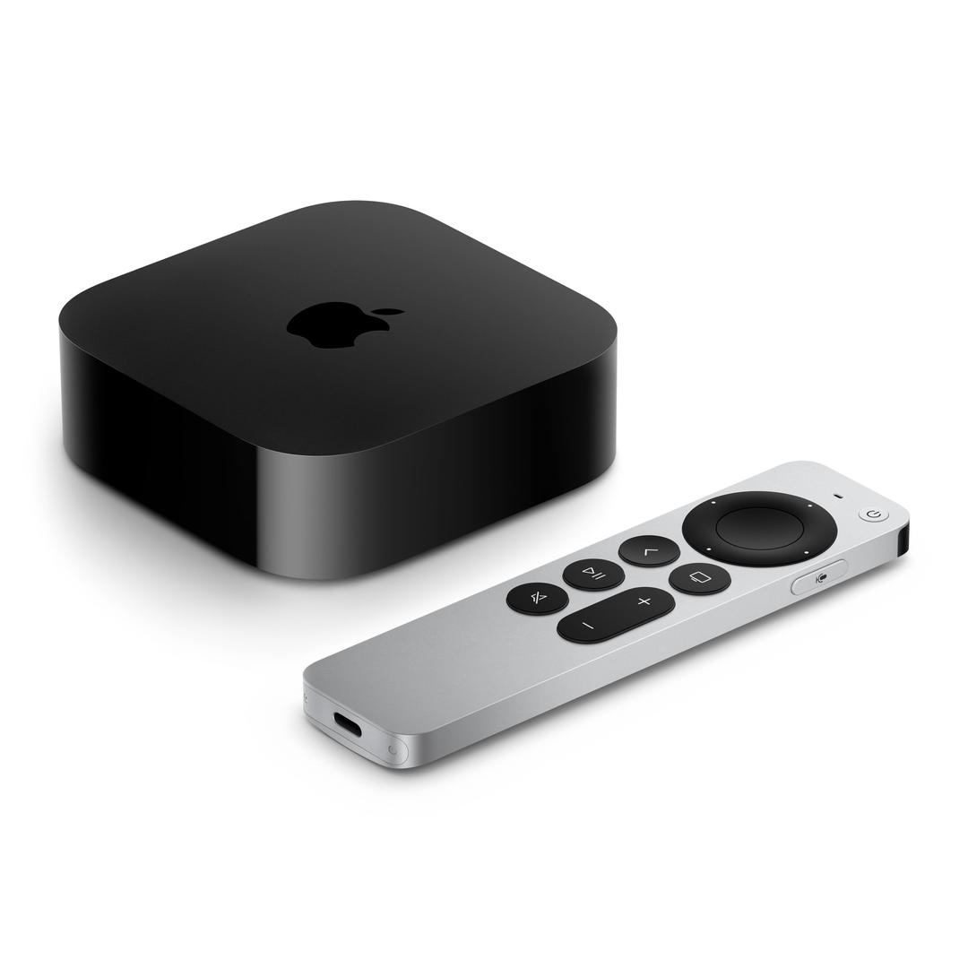 Apple TV 4K Wi-Fi + 이더넷 모델 (128GB) - MN893KH/A 프리스비