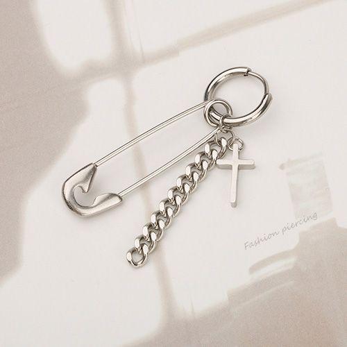 드롭 체인 피어싱 95시리즈1