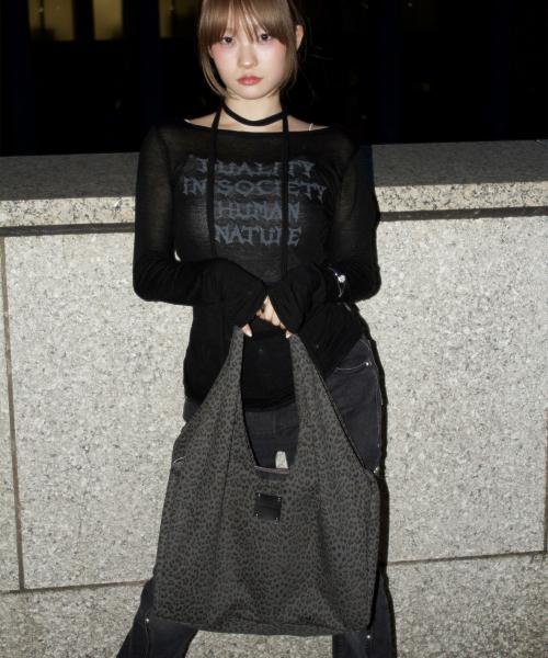 Kuvie 쿠비_ Leopard