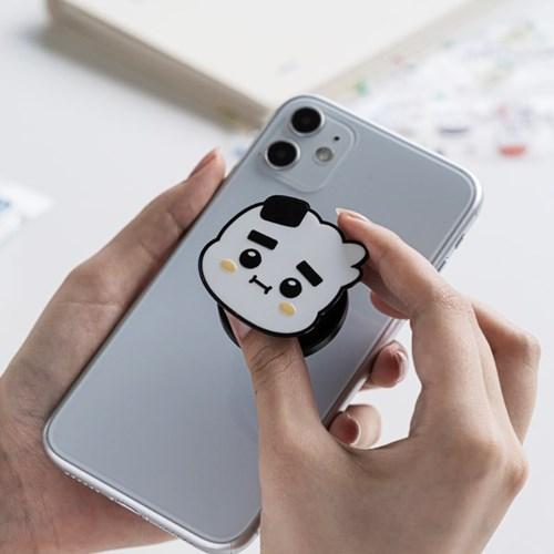 [쿵야] 주먹밥 쿵야 그립톡