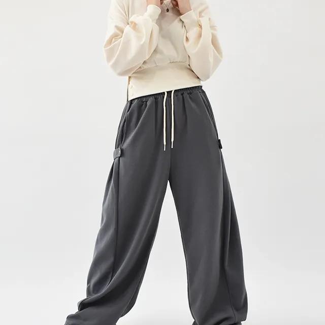 [신상할인] 포키 스냅 와이드 팬츠(7color)