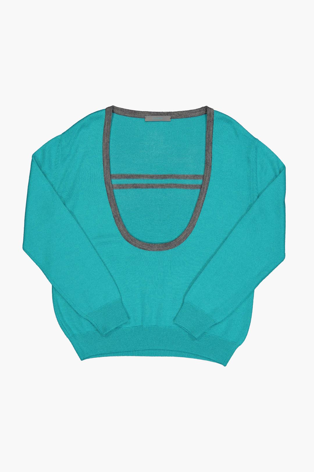 Poulou Knit_Mint