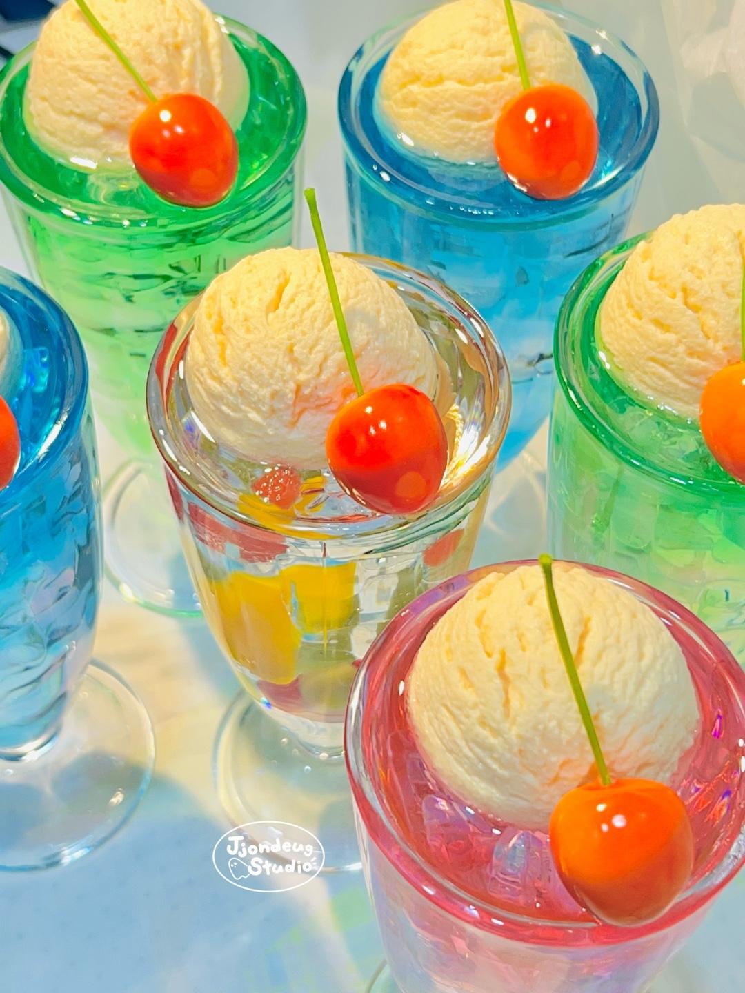 크림소다 오브제🍧🤍(+NEW!)