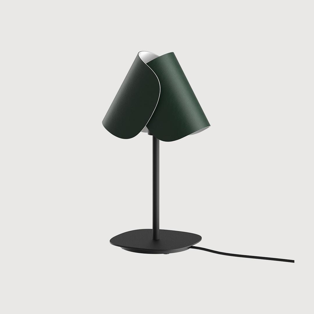 AGO FLIP table, deep green