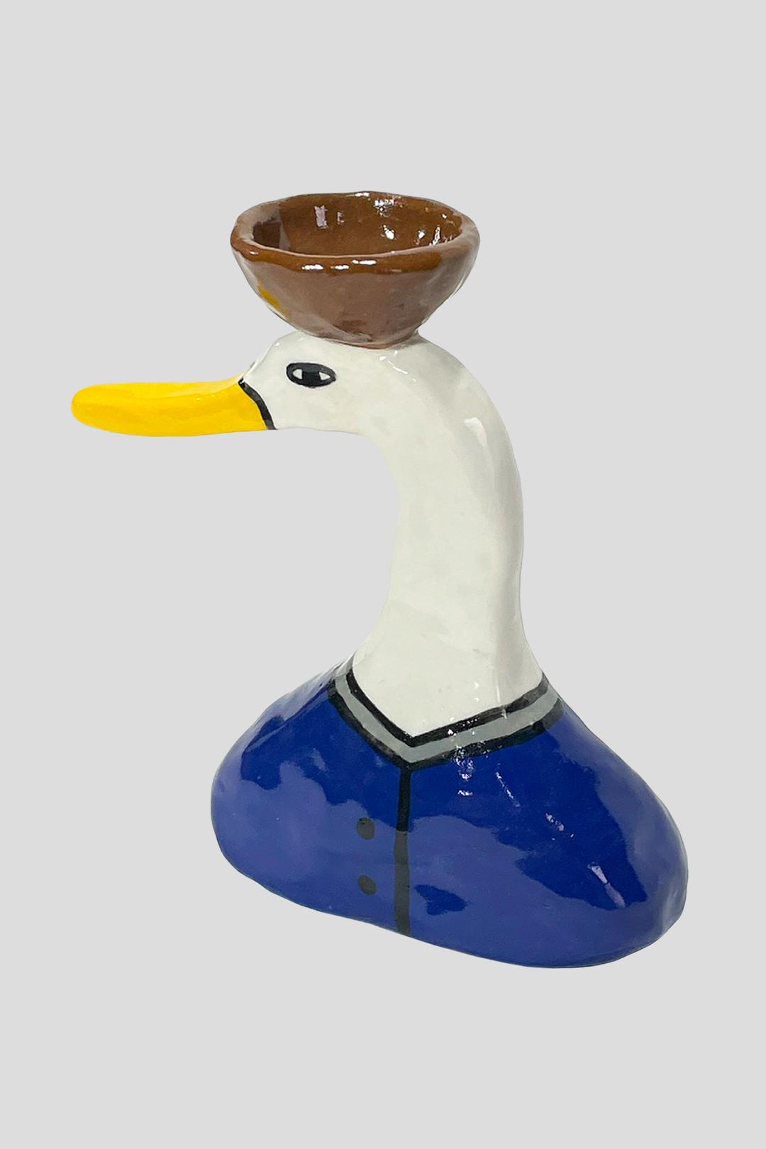 오묘'안\' 오리