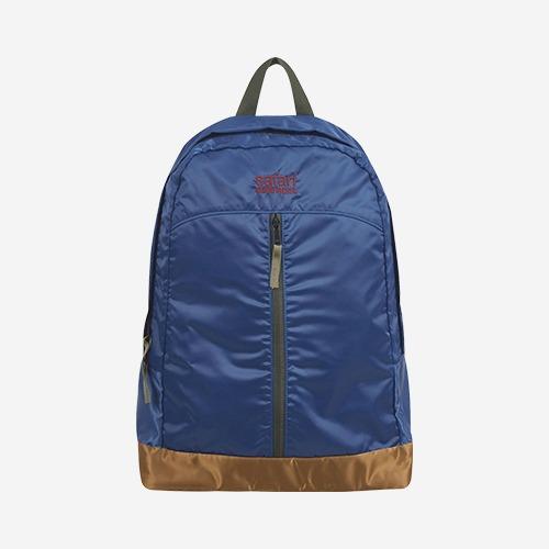 BASIC SAFARI DAY BACKPACK (NAVY)