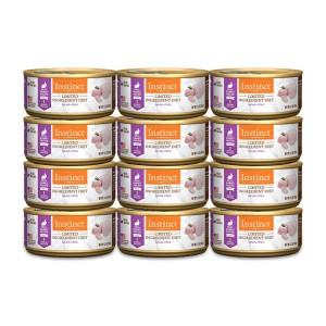 네이처스 버라이어티 캣 생식본능 LID 캔 (토끼) SET (85g x 12개)