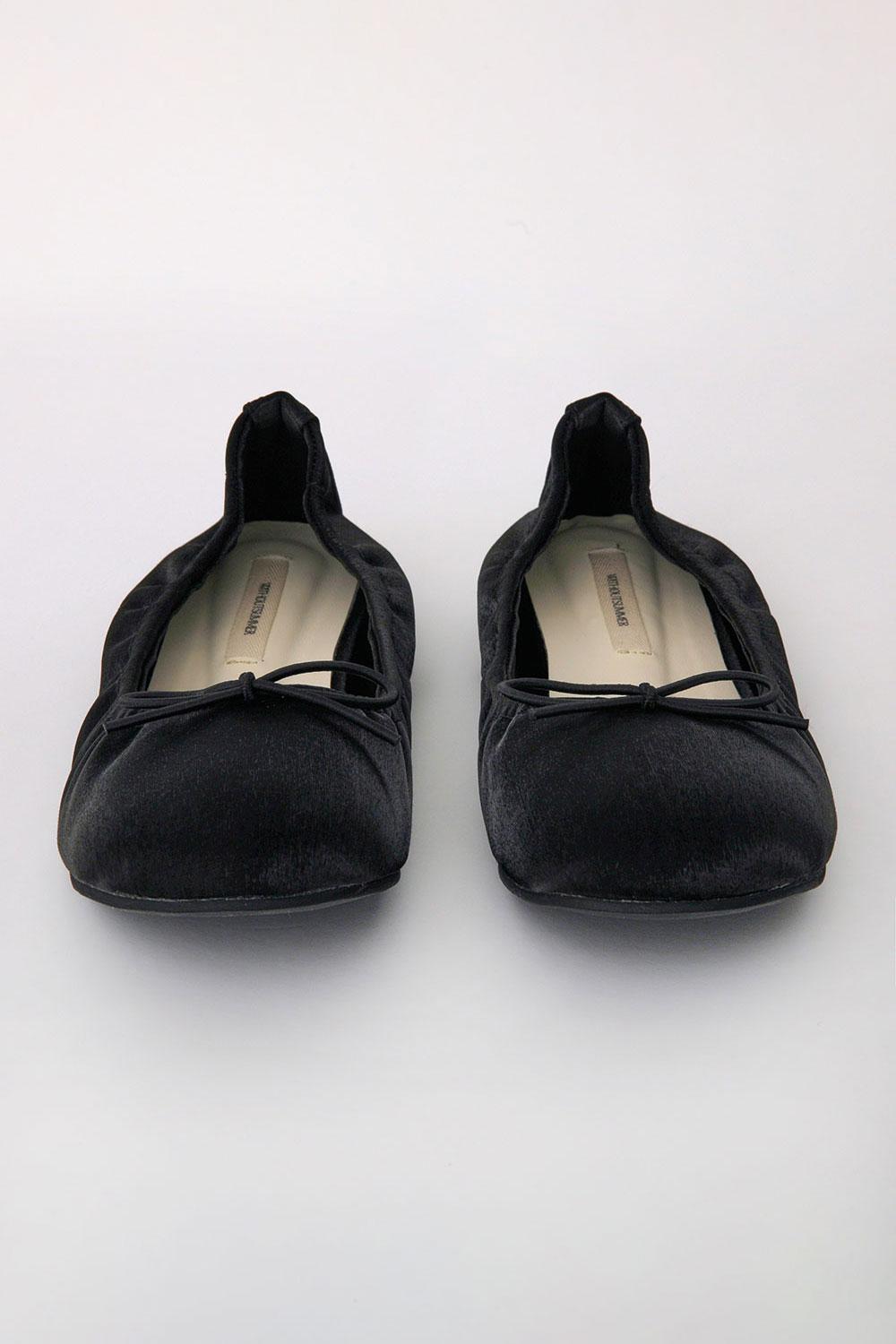 Feebie flat shoes_black