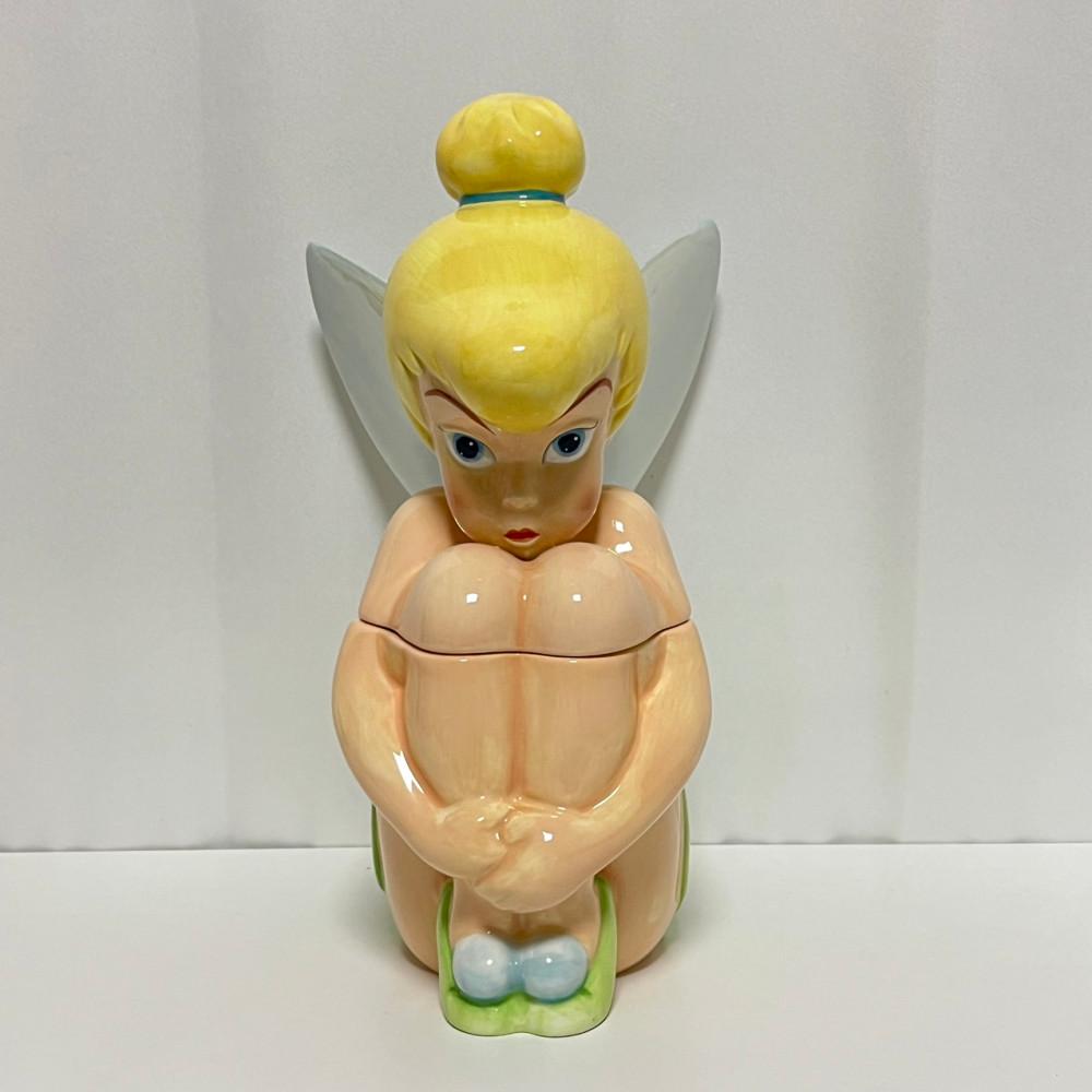 디즈니 팅커벨 쿠키자