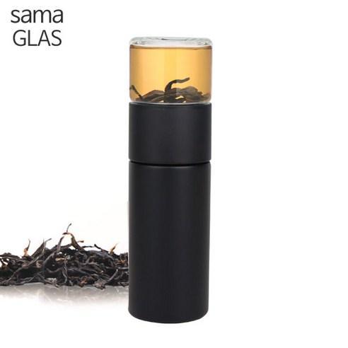 사마글라스 C010-스텐 티텀블러(300ml)