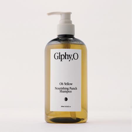 이런 상품 어때요? 글피오 오 옐로우 너리싱 펀치 샴푸 500ml