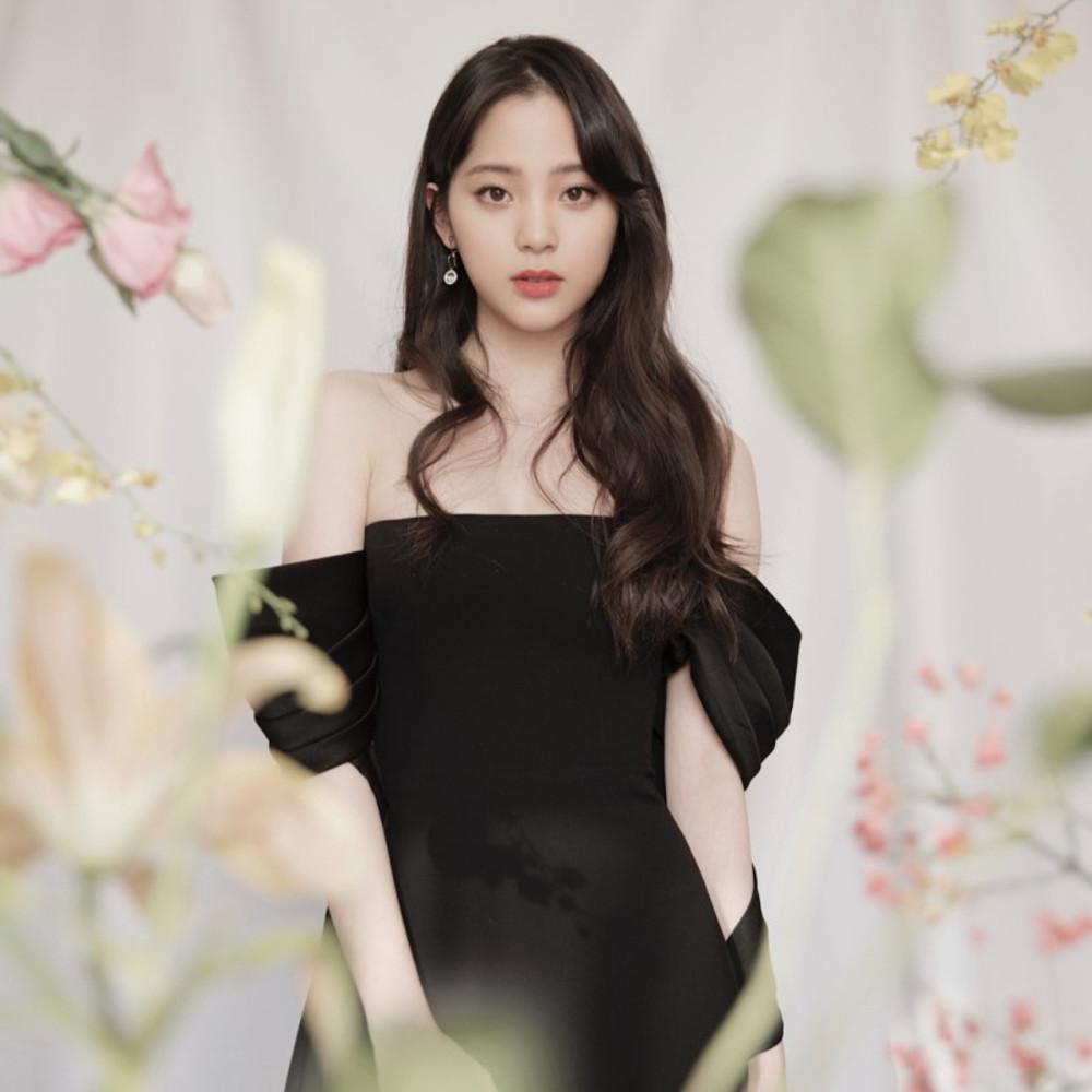 실크 머메이드 셀프 블랙 웨딩 촬영 드레스