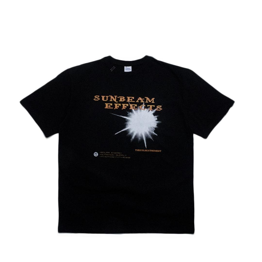 TCM sunbeam effect T