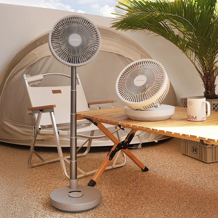 제니퍼룸 BLDC 폴더블 무선 선풍기 2colors