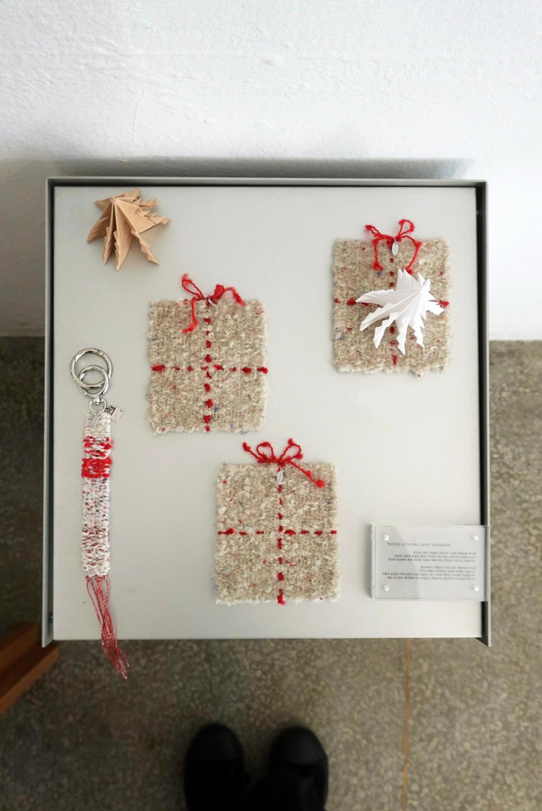 Christmas Gift Coaster