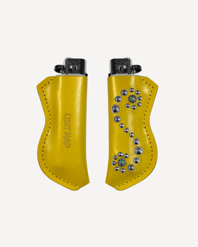 Wave Lighter Holder [Yellow]