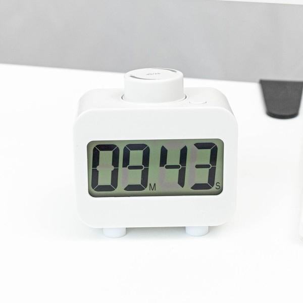 무소음 3세대 타임타이머 뽀모도로타이머 공부 수능 공시생 수험생 주방 요리