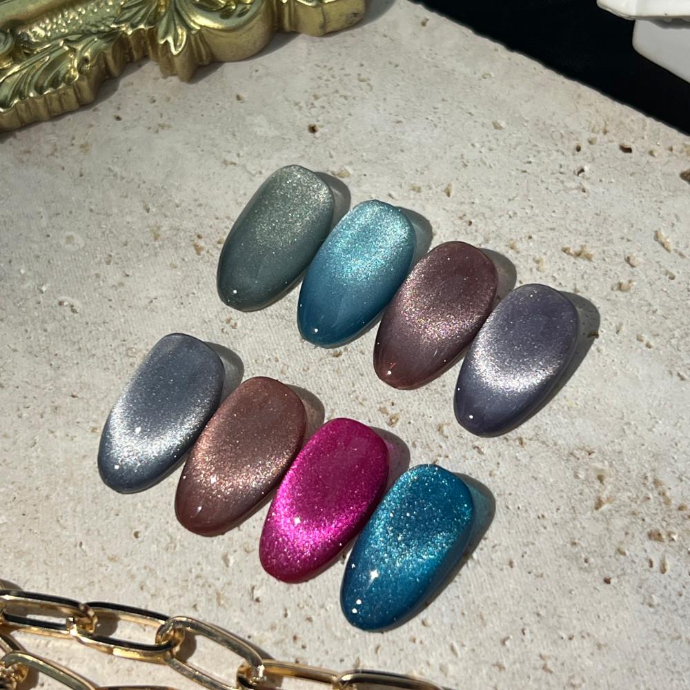 아쿠아필 자석젤네일 셀프 젤네일 재료