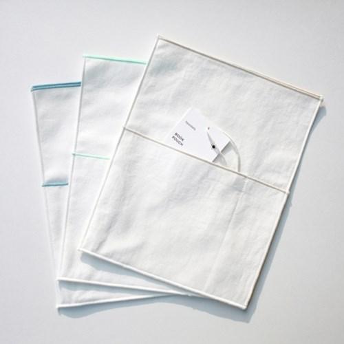 백상점 BOOK POUCH
