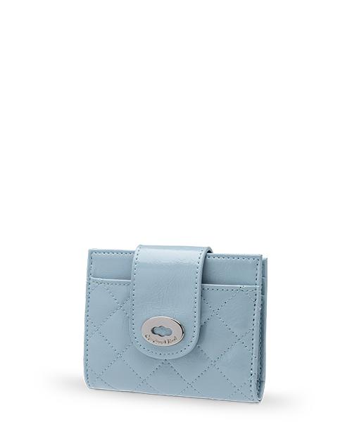 02 Wallet mute-blue [12시 이전 결제시 바로배송]