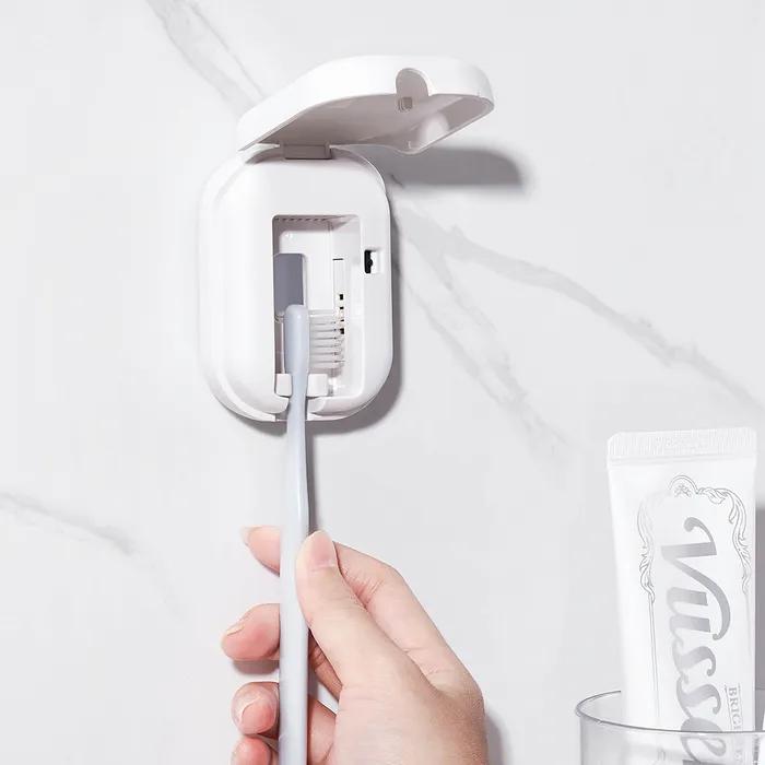 오아 클린이퓨어Pro 고온히팅 바람건조 칫솔 무선 살균기