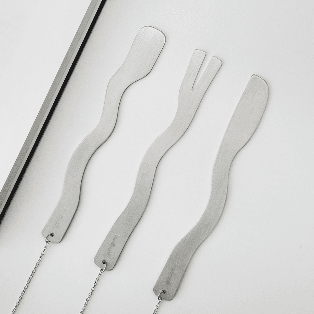 Cutlery Bookmark
