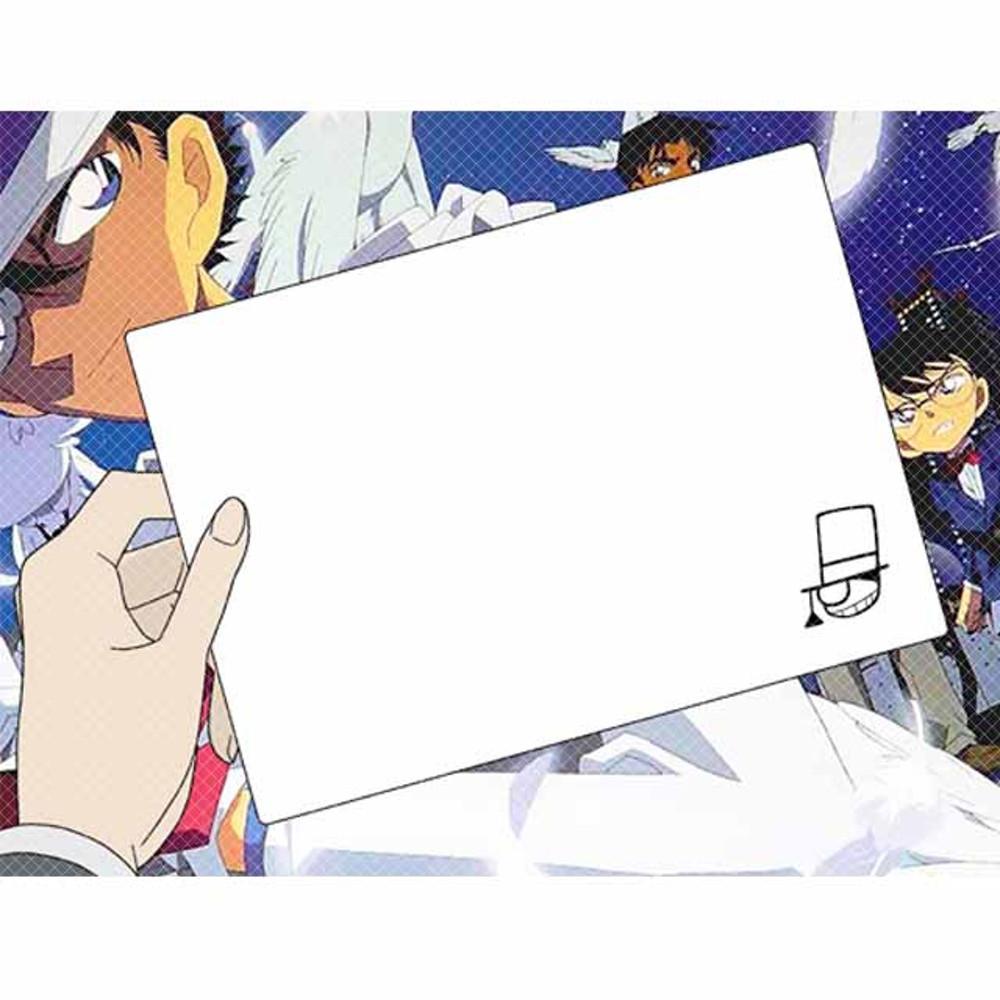 괴도 키드 떡메모지