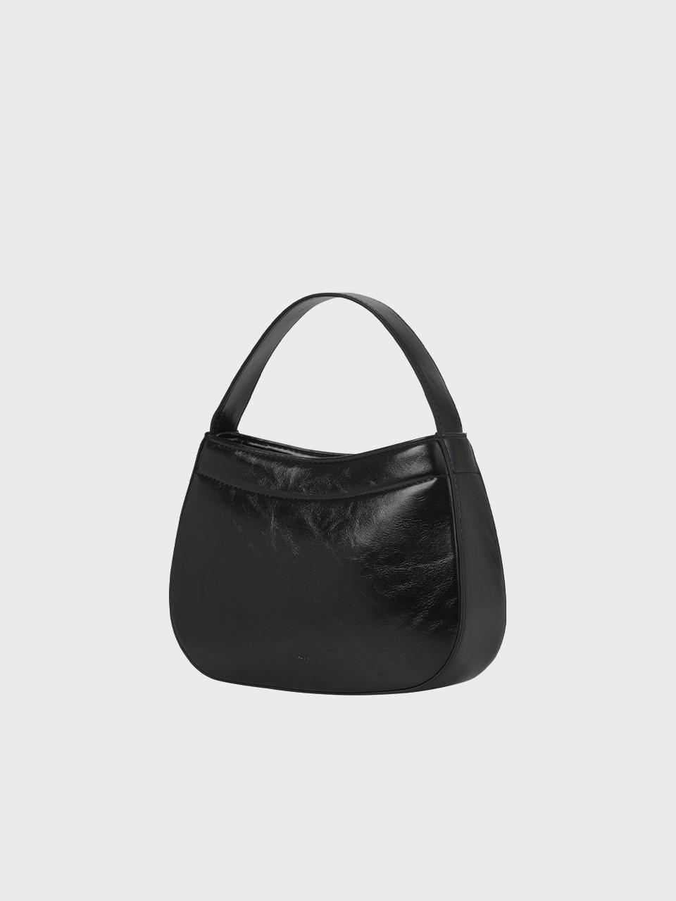[15%off] mini egg bag (black)