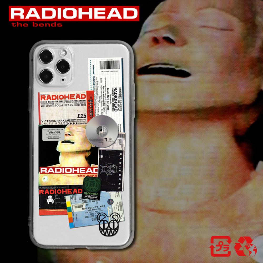 라디오헤드 휴대폰 케이스 굿즈 Radiohead 아이폰/안드로이드