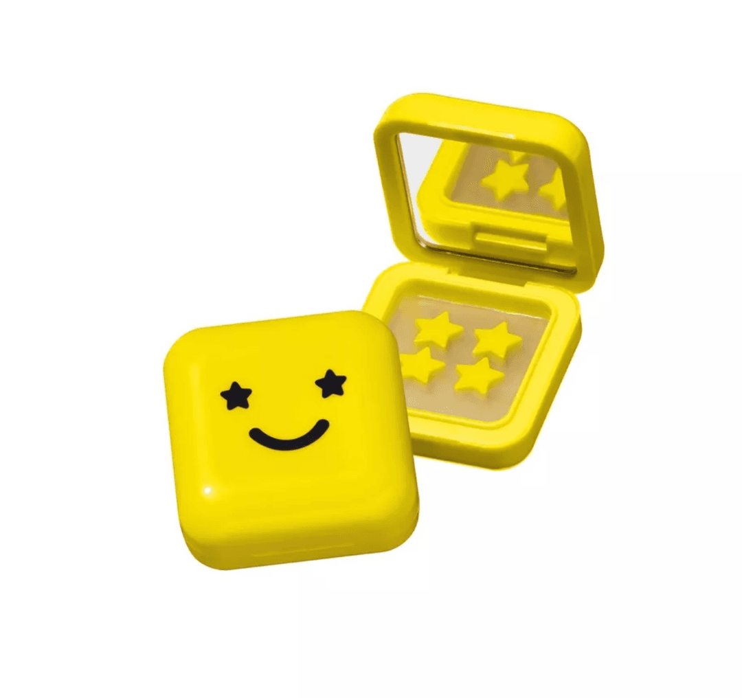 Starface Hydro-Star Pimple Patches + Refillable Compact - 32ct