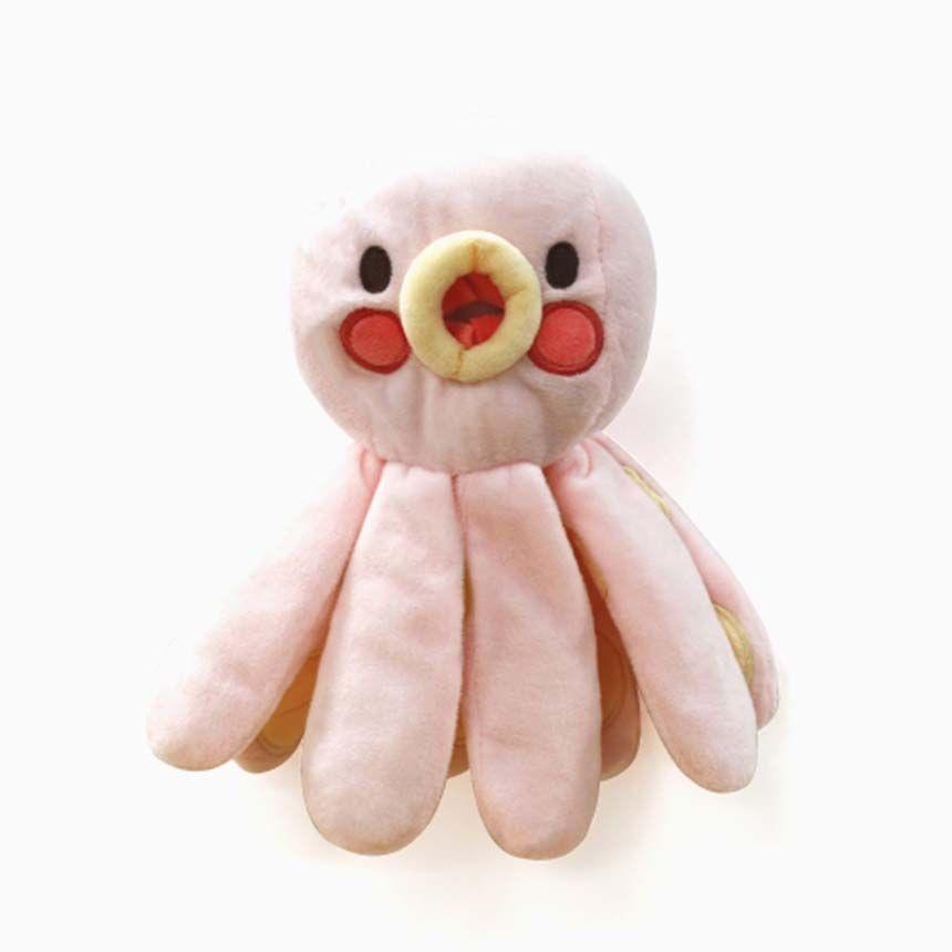 브리더랩 노즈워크 문어