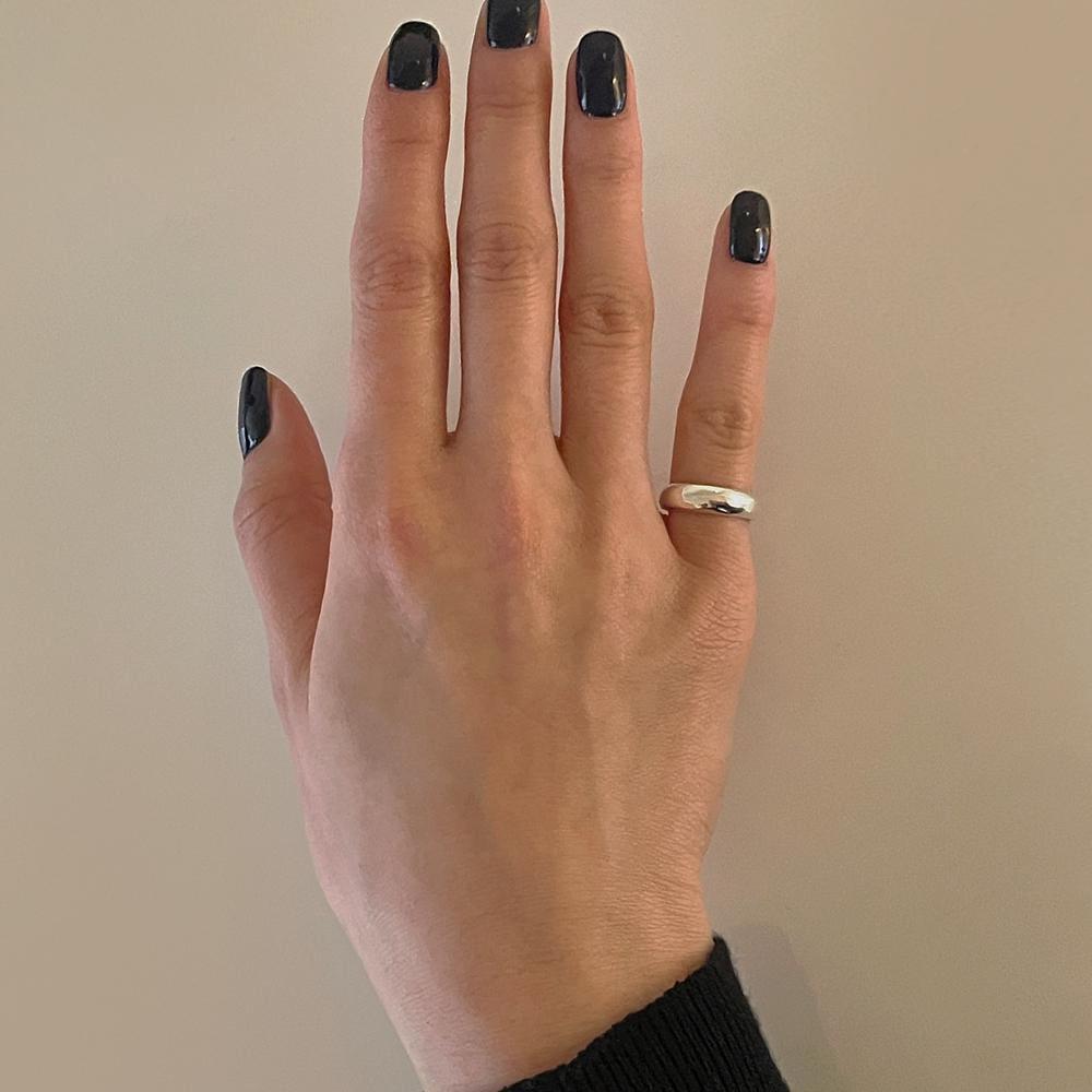 (실버 925) oi baby ring 애끼링 새끼반지 프리사이즈반지