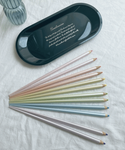 파스텔 컬러 펜슬 젓가락 집들이 선물용