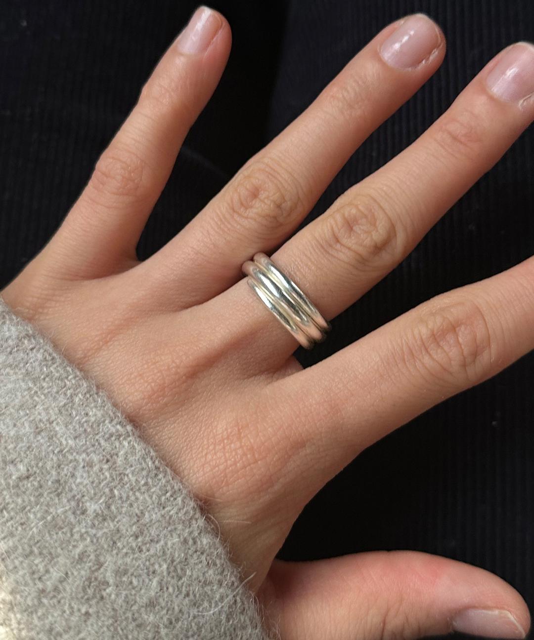 바이위켄드 Cozy ring