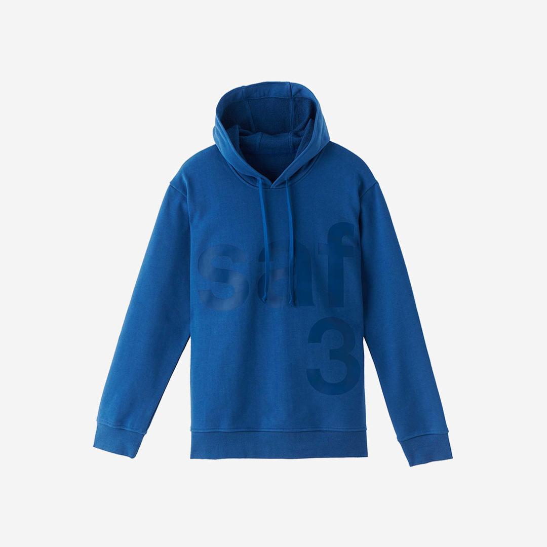Safarispot Basic Safari Hoodie Navy