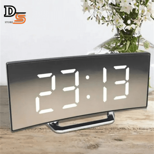 대신스토어 탁상 테이블 LED 디지털 시계 알람기능