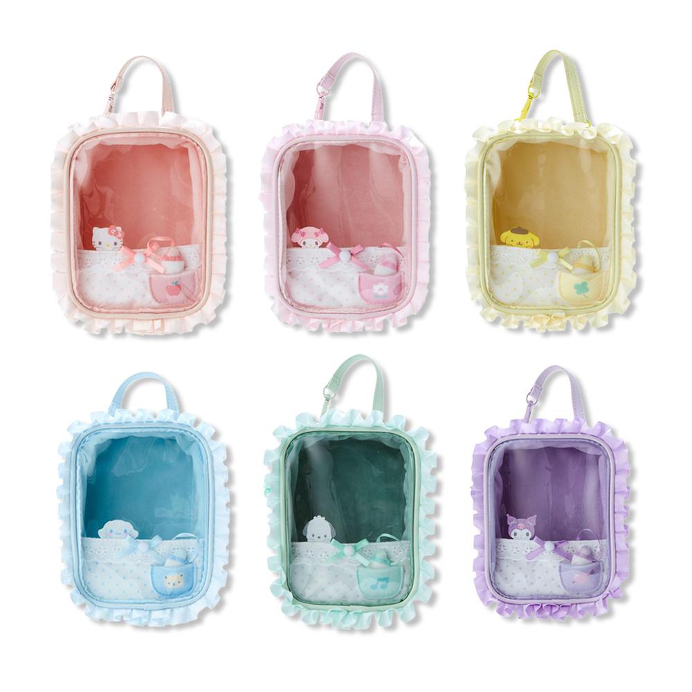 산리오 엔조이 아이돌 시리즈 요람 이타백